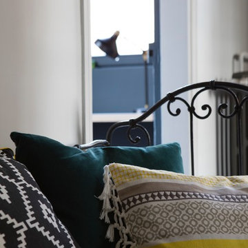 Rénovation d'une meulière