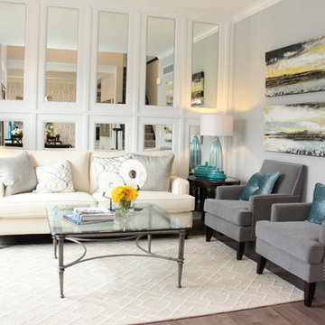 Remington H Sitting Room
