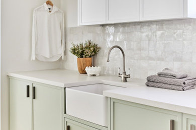 Photo of a laundry room in Sydney.