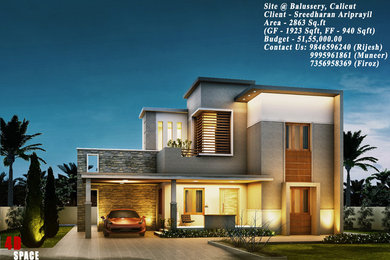Site @ Balussery, Calicut