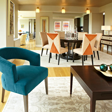 Manhattan 5th Avenue Apartment
