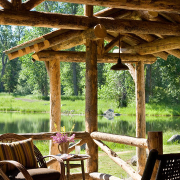 360 Ranch - Guest Cabin
