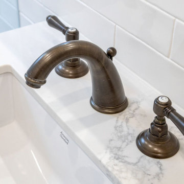 Timeless Traditional Bathroom
