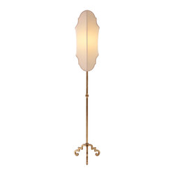 8005-02 Yancey Floor Lamp - Floor Lamps