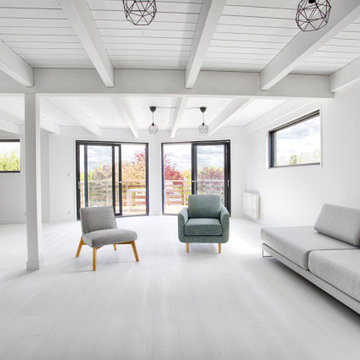 Une rénovation complète à Villers-sur-mer