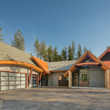 Modern Retreat