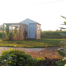 chicken coop