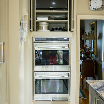 Classic & Contemporary blend (with before pictures)