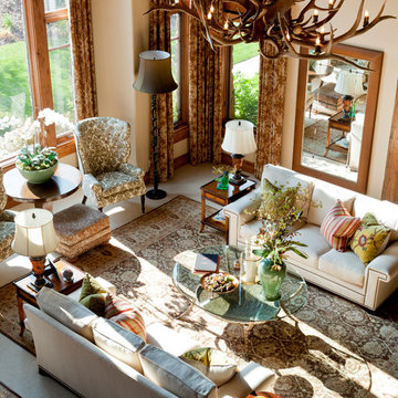 Mountain Retreat | Old Rail Lane