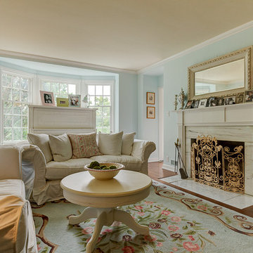 1940's Farmhouse in the City