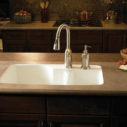 Integrated Sinks - Kitchen Sinks