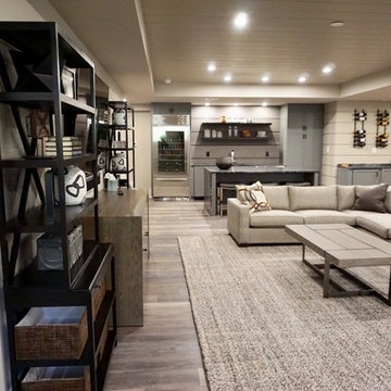 Man Cave