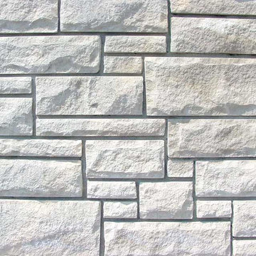 Indiana Limestone Split Face Veneer