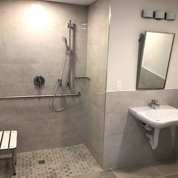 Accessible Group Home, Shrewsbury MA