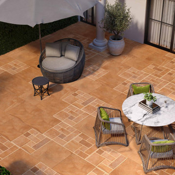 Choose the Best Terrace Tiles for Durability and Style