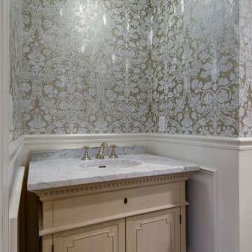 Baths:  Superior Custom Homes & Remodeling