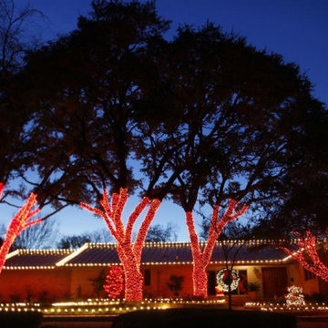 Call Us Today for Holiday Lighting Estimates