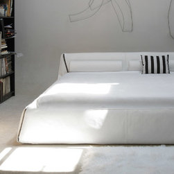 Suite Night Bed, Gamma International Italy - Platform Beds
