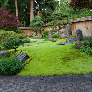 Moss gardens