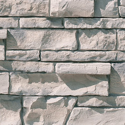 Coronado Country Rubble Stone - Color: Antique Cream - Stone Products - Products