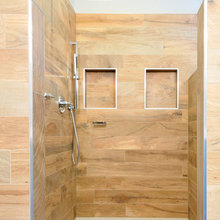 bathrooms