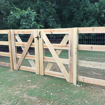 Fence Projects