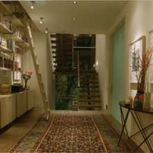 Beach House interiors