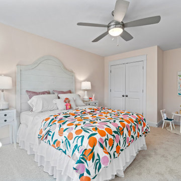 Monterey at Rountrey New Market - Bedroom