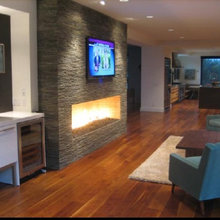 living area Dorfman