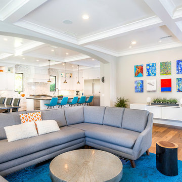 Colorful Transitional