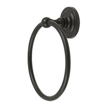 towel rings