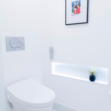 Bathroom design