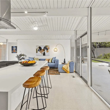 Kitchen | Orange Oasis - Fairhaven Eichler Orange, CA