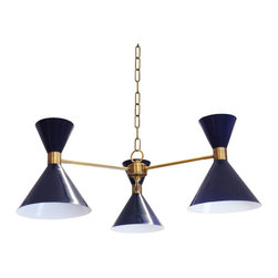 Worlds Away - Worlds Away Sullivan Chandelier - Chandeliers