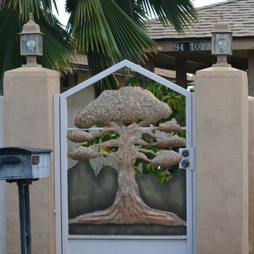 Decorative Gates