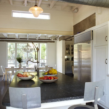 Beautiful Industrial Style Home
