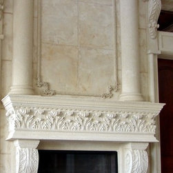 Fireplaces - Products