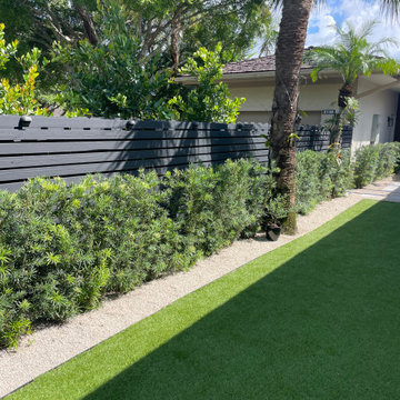 Palm Beach Polo townhouse