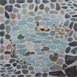 Miscellaneous Installations - Tile Murals