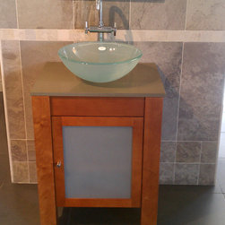 Vanities on Display - Bathroom Vanities And Sink Consoles