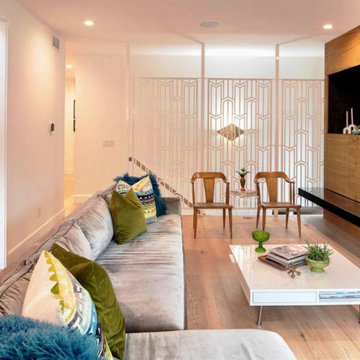 Eclectic Mid-Century