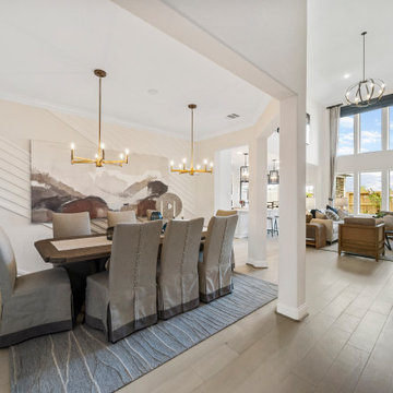 Copper Bend - Linz Plan - Newmark Homes