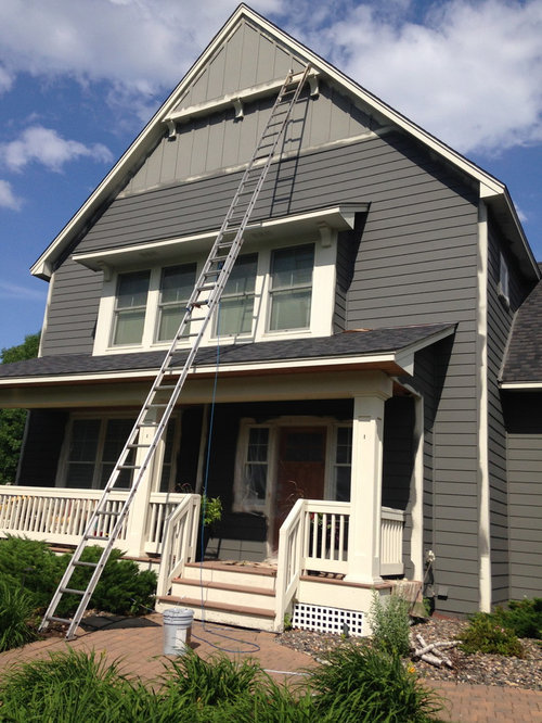 Front Door and Corbel color!