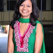 Amisha Jaiswals foto
