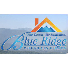 Blue Ridge Mountain Homes