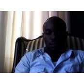 Foto von Percy Agyeman