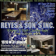 Reyes & Sons Inc