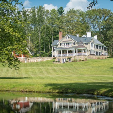 MENDHAM REMODEL ADDITION EXTERIOR