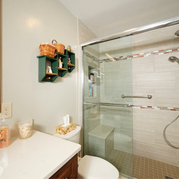 Bethlehem, PA - Traditional - Bathroom