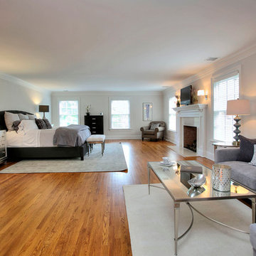 Classic Glamour Staging